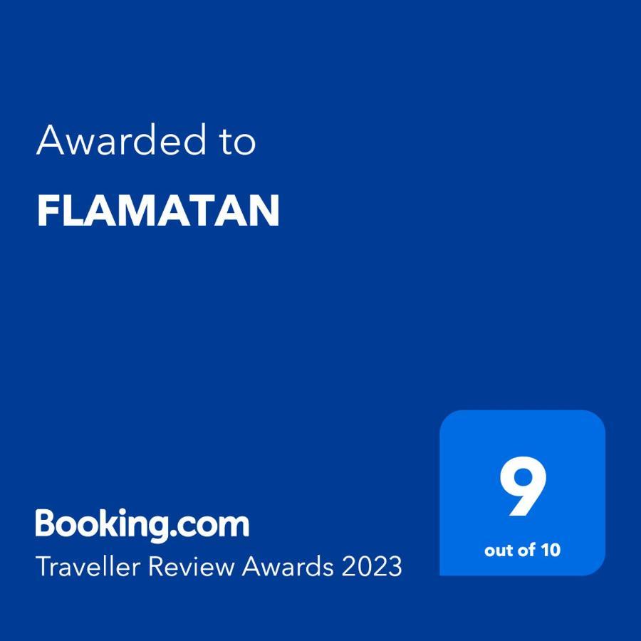 Flamatan デイヴァ・マリーナ エクステリア 写真